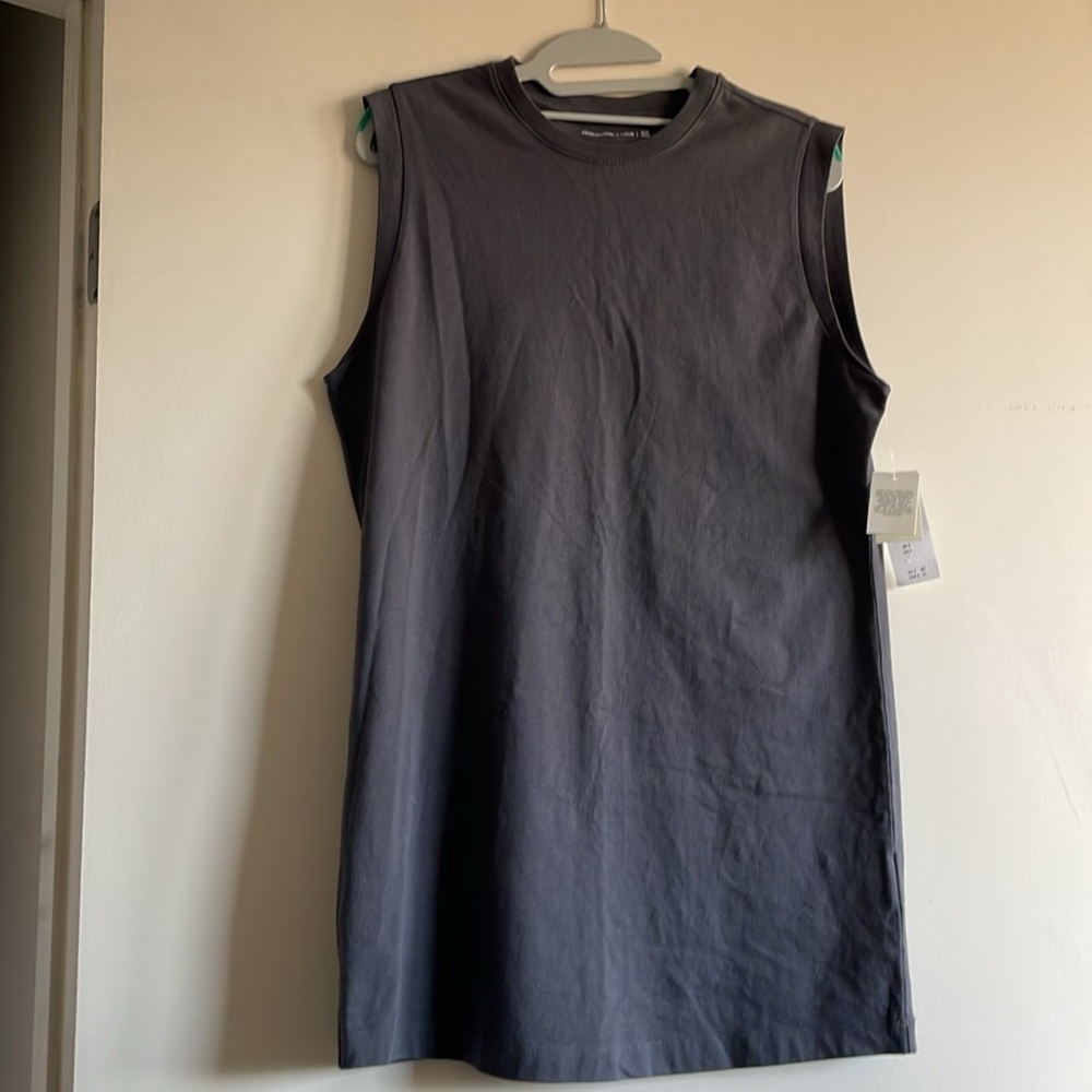 NWT Abercrombie T-shirt mini dress